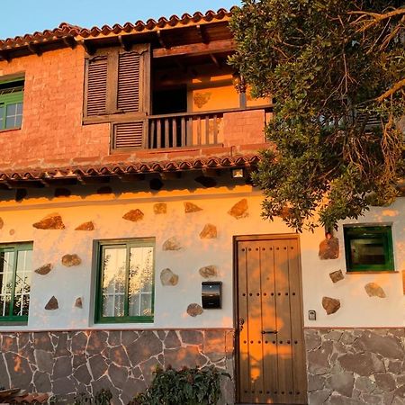 Casa Arrantzale II Βίλα El Cercado Εξωτερικό φωτογραφία