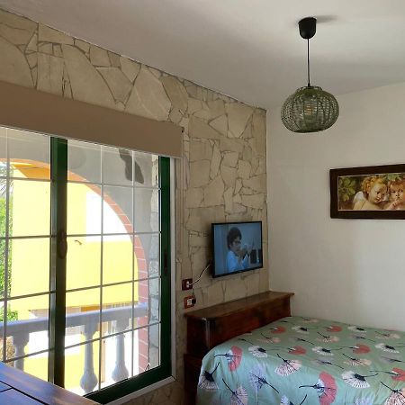 Casa Arrantzale II Βίλα El Cercado Εξωτερικό φωτογραφία