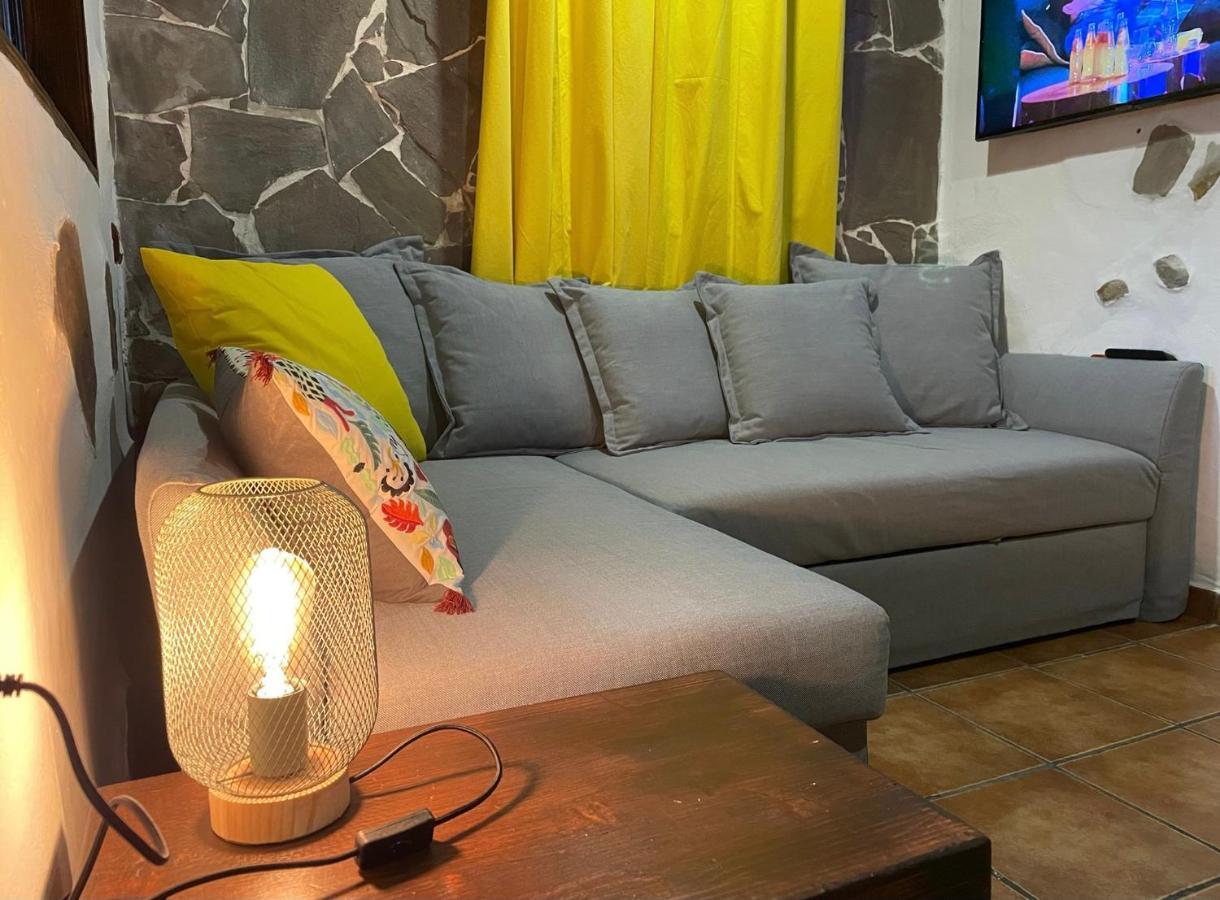 Casa Arrantzale II Βίλα El Cercado Εξωτερικό φωτογραφία