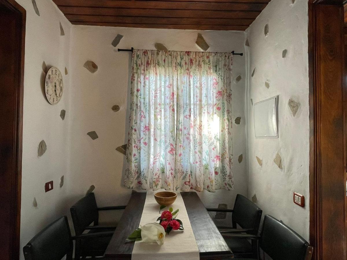 Casa Arrantzale II Βίλα El Cercado Εξωτερικό φωτογραφία
