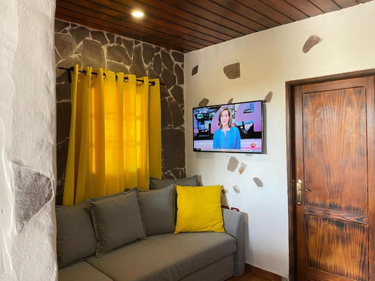 Casa Arrantzale II Βίλα El Cercado Εξωτερικό φωτογραφία