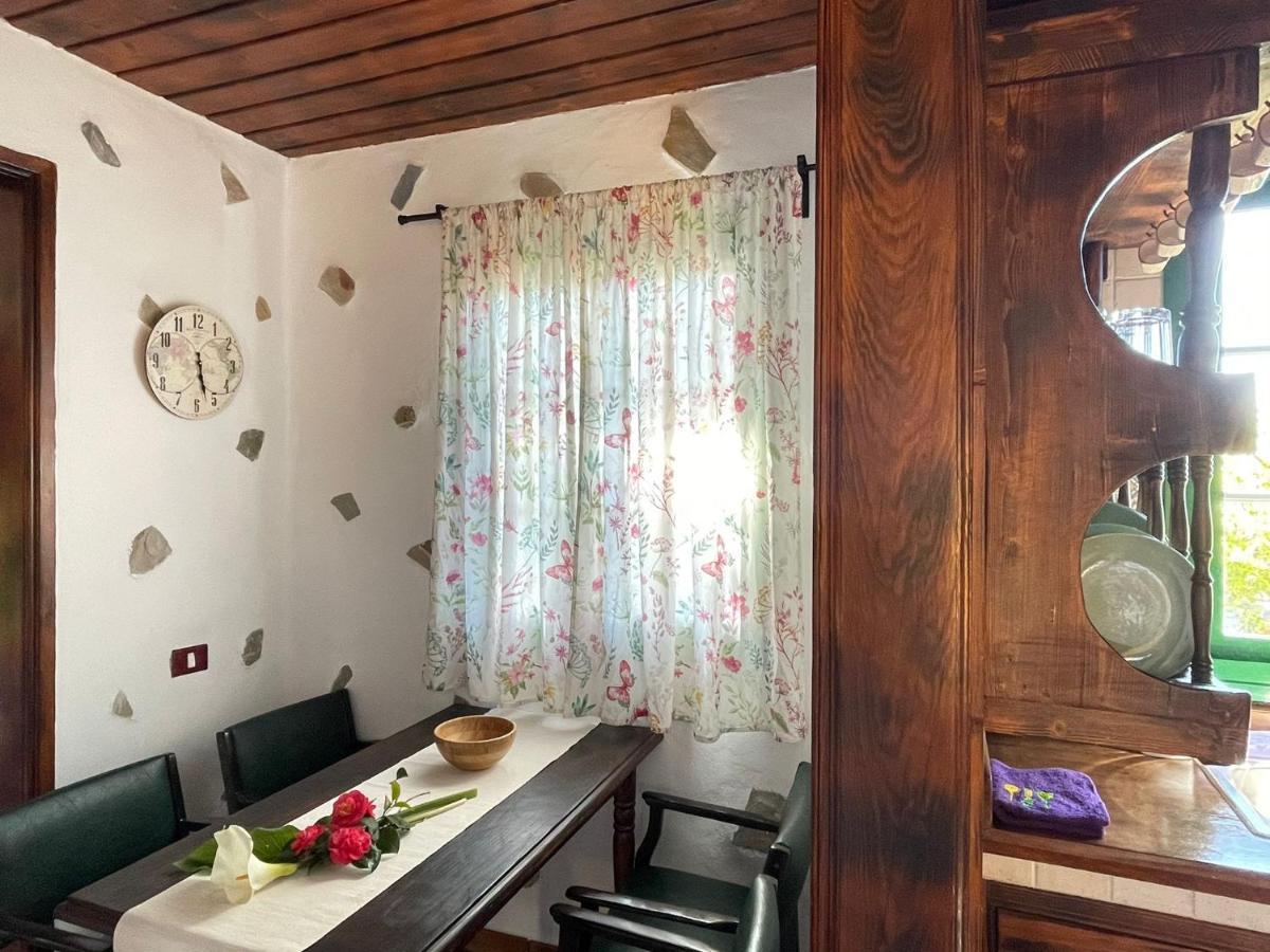 Casa Arrantzale II Βίλα El Cercado Εξωτερικό φωτογραφία