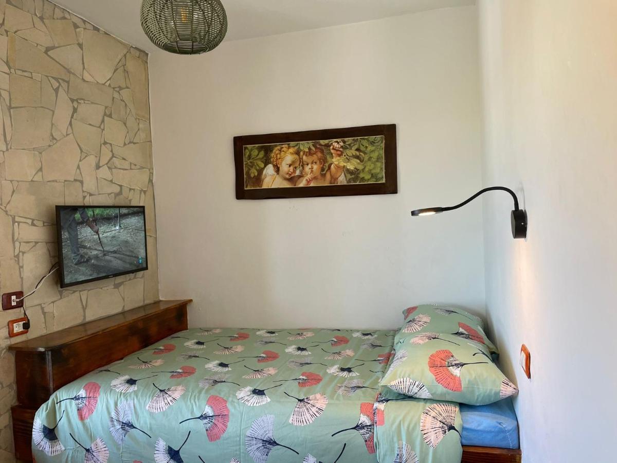 Casa Arrantzale II Βίλα El Cercado Εξωτερικό φωτογραφία