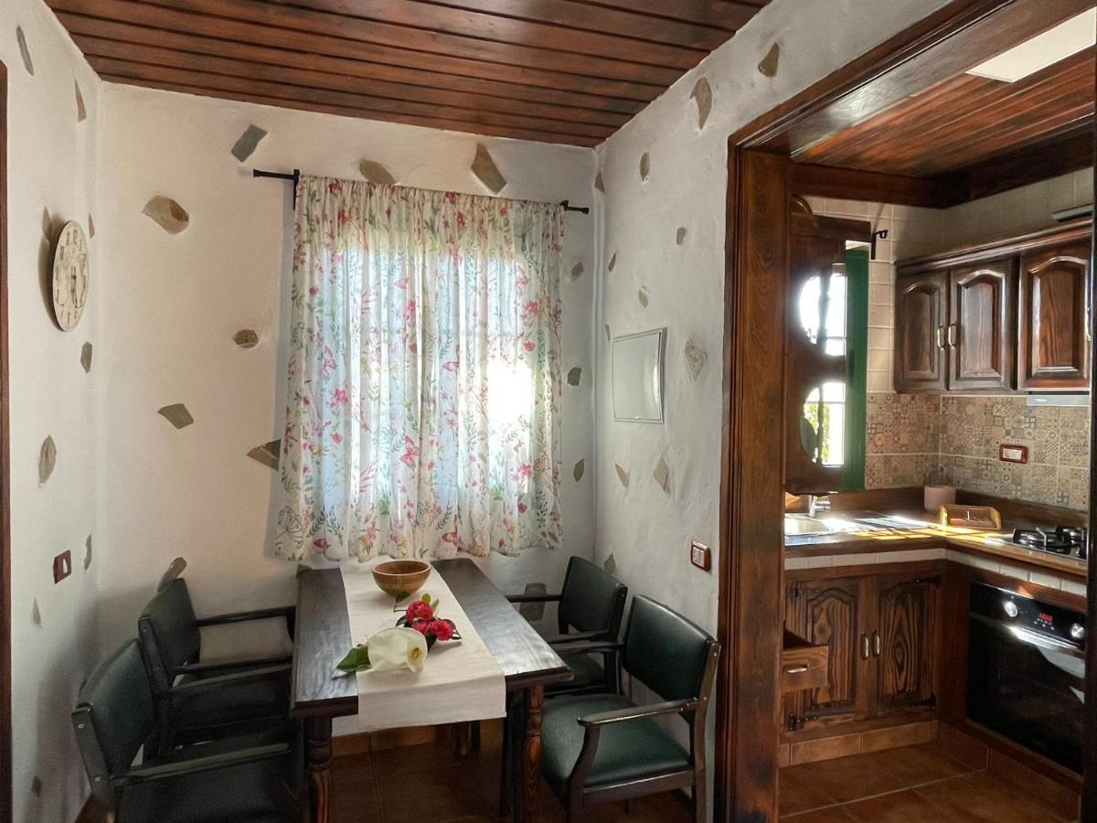 Casa Arrantzale II Βίλα El Cercado Εξωτερικό φωτογραφία