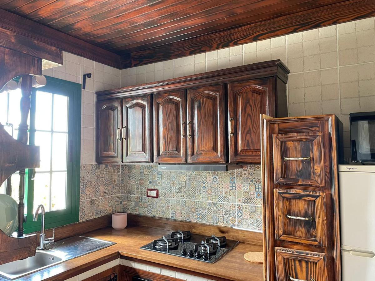 Casa Arrantzale II Βίλα El Cercado Εξωτερικό φωτογραφία