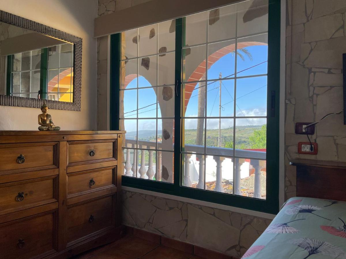 Casa Arrantzale II Βίλα El Cercado Εξωτερικό φωτογραφία