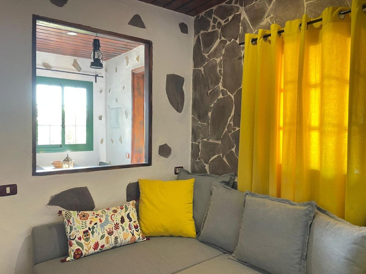 Casa Arrantzale II Βίλα El Cercado Εξωτερικό φωτογραφία