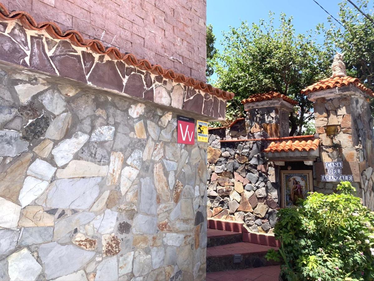 Casa Arrantzale II Βίλα El Cercado Εξωτερικό φωτογραφία