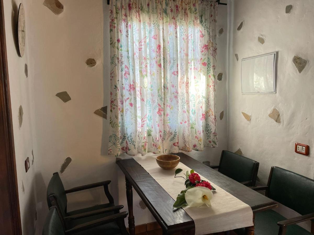 Casa Arrantzale II Βίλα El Cercado Εξωτερικό φωτογραφία