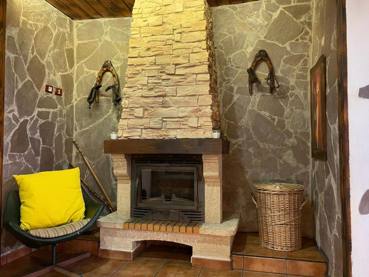 Casa Arrantzale II Βίλα El Cercado Εξωτερικό φωτογραφία