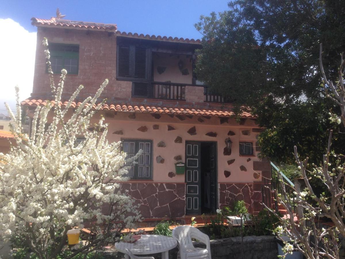 Casa Arrantzale II Βίλα El Cercado Εξωτερικό φωτογραφία
